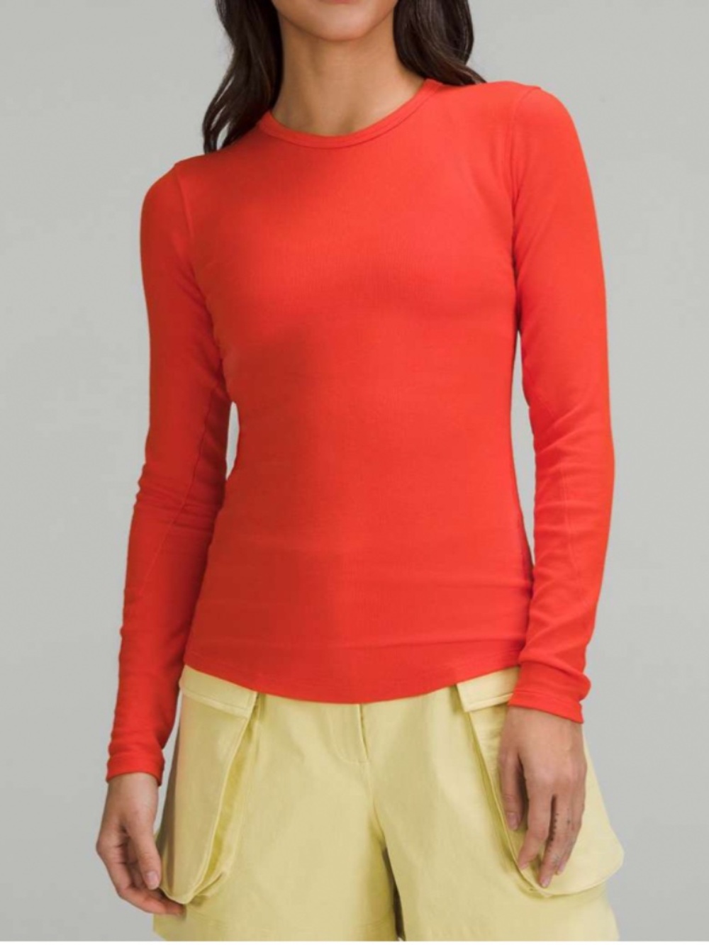 Lululemon Hold Tight long sleeve